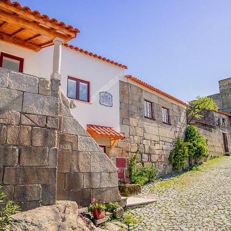 Отель Casa Do Leao Мариалва Экстерьер фото
