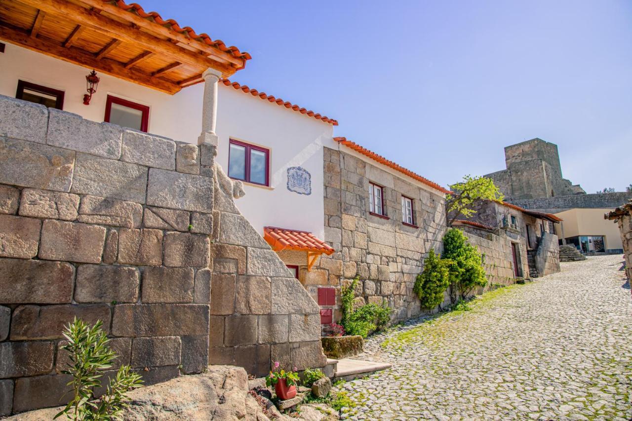 Отель Casa Do Leao Мариалва Экстерьер фото